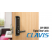 Clavis 三合一功能韓式電子大門鎖